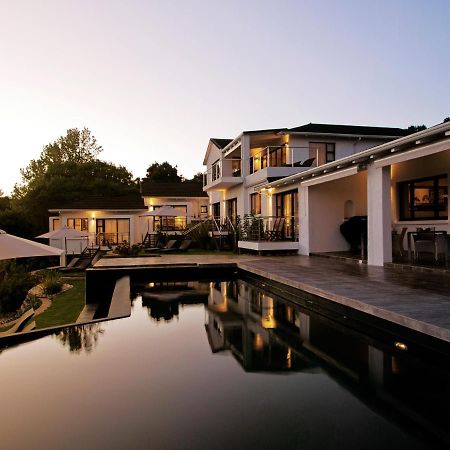Cambalala Guest House Knysna Esterno foto
