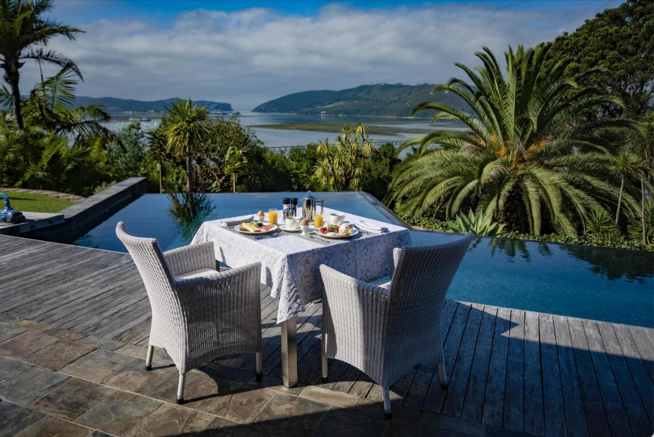 Cambalala Guest House Knysna Esterno foto