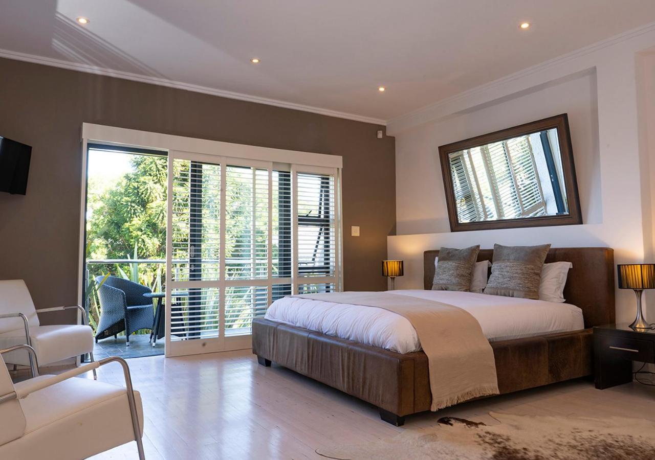 Cambalala Guest House Knysna Esterno foto