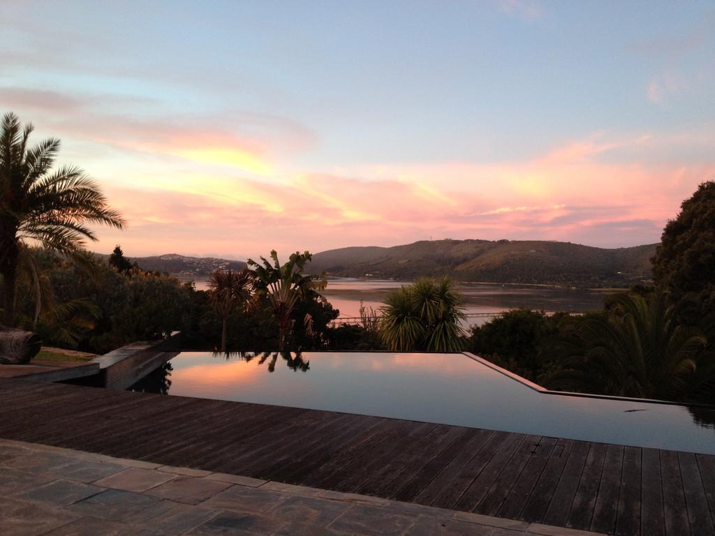 Cambalala Guest House Knysna Esterno foto
